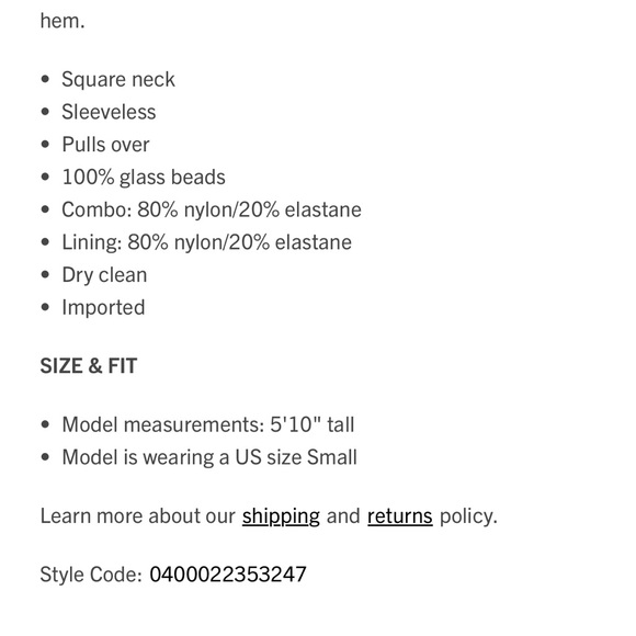 STAUD Le Sable Seed Mini dress - Picture 6 of 7